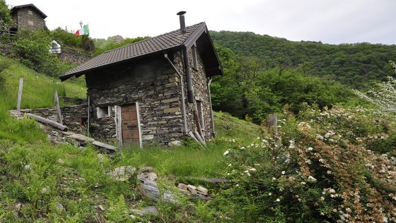 La casina di Raffaella