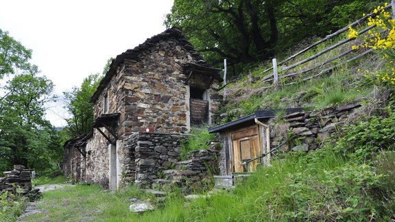 La casina di Pina e Antonio